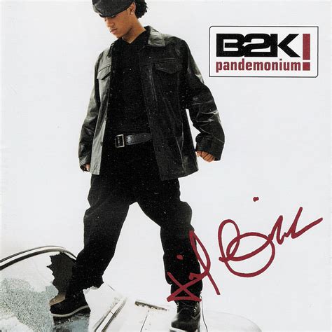 Black Music Corner B2k Pandemonium 2002