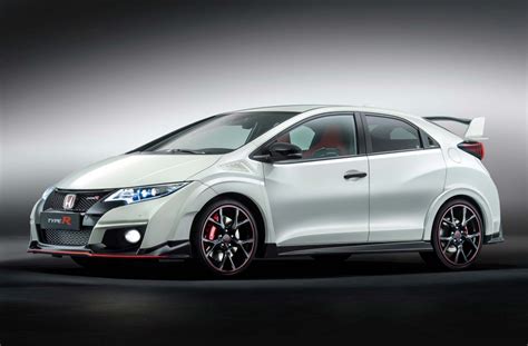 Fb Honda Civic Type R 228kw400nm 2l Turbo Hot Hatch