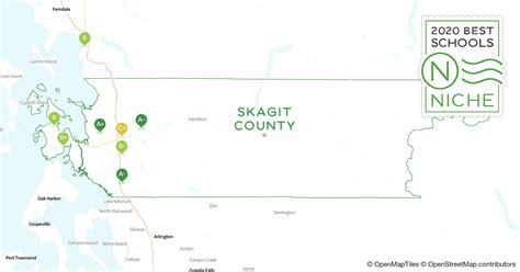 Skagit County Zip Code Map United States Map