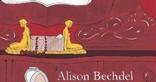 Tif Talks Books Are You My Mother By Alison Bechdel