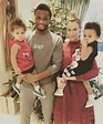 Mikel Obi Shares Beautiful Pic Of Wife And Cute Kids - Nigerian ...