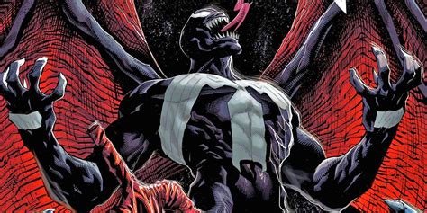 Venom Teases The Maker Ultimate Marvel Universe Invasion