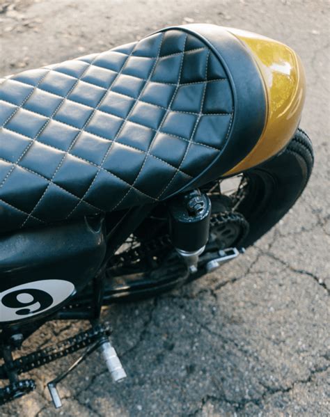 Tim's auto upholstery has been serving the metro atlanta area since 1980 so we have seen and performed just about every type of upholstery job thatyou can think of! Custom Seats | motorcycle repair near me | Kick start Garage