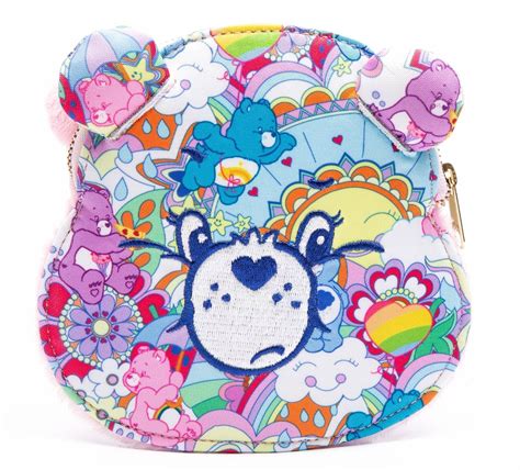 Irregular Choice Care Bears Collection Includes Outrageous Furry Shoes