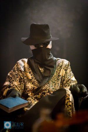 When shown a map, the. The Invisible Man at the Jack Studio Theatre | Review