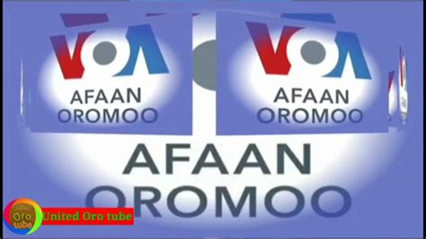 Voa Afaan Oromoo Oduu News Guyyaa Harraa Todayjuly 30 2021 Youtube