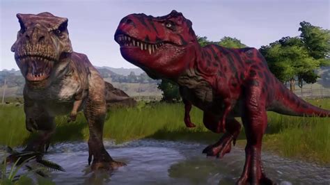 Jurassic World Evolution Cinematic Season 5 Full Youtube