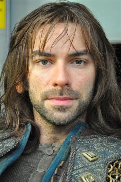 'the hobbit' actor discusses the upcoming pbs remake, plus his time on 'being human'. Aidan Turner Q&A at Film Festival Today! - Middle-earth News