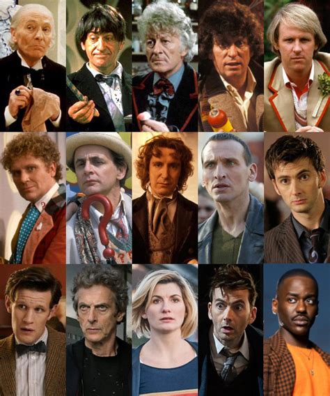 The Doctor Doctor Who Wikiwand
