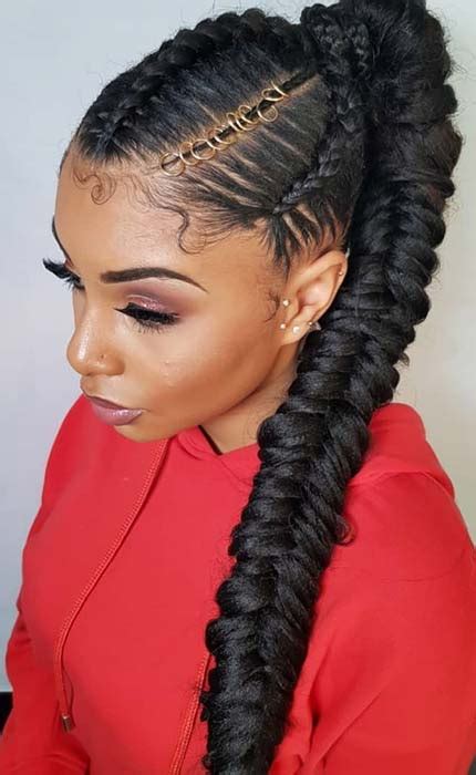 We did not find results for: 23 New Ways to Wear a Weave Ponytail | StayGlam