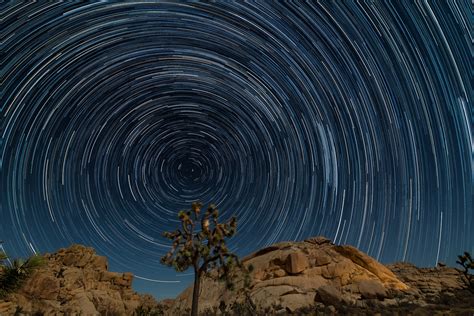 Joshua Tree Np Star Trails Backcountry Gallery Photography Forums