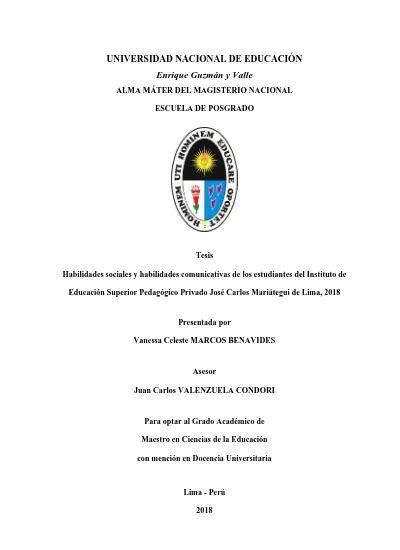 PDF superior HABILIDADES COMUNICATIVAS DEL LÍDER PEDAGÓGICO Y EL CLIMA ORGANIZACIONAL EN LAS
