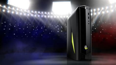 Alienware X51 R3 Classy And Compact Gaming Pc Gets Skylake Boost T3