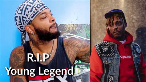 Juice Wrld Passed Away Reading Article About His Death Youtube