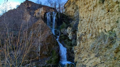 Cascada, parc natural, natural monument (en). Cascada Moceris, jud Caras-Severin (2020) | Turism Banat