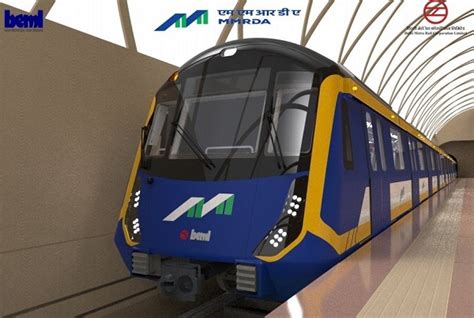 bids invited for mumbai metro line 6 s 108 coach rolling stock contract the metro rail guy