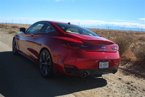 The bad the infotainment tech conspires to make the car feel out of date the bottom line with some slight adjustments, the q60 could be a contender, especially in red sport 400 guise. 6SpeedOnline.com 2018 Infiniti Q60 Red Sport 400 Q60S ...