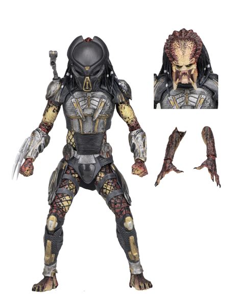 Get the latest predator movie news, cast and plot updates here along with the predator movie release date and trailers. JAN188848 - PREDATOR 2018 ULTIMATE 7IN AF - Previews World
