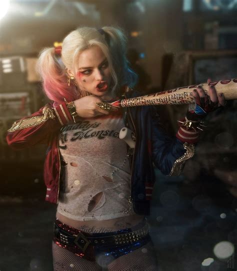 Search, discover and share your favorite margot robbie harley quinn gifs. Pin on Harleen Frances Quinzel "Harley Quinn"