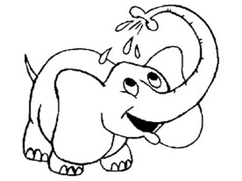 They are capable of deep thought and emotions such as joy and love, grief and compassion. Free Printable Elephant Coloring Pages For Kids | Elephant coloring page, Elephant drawing ...