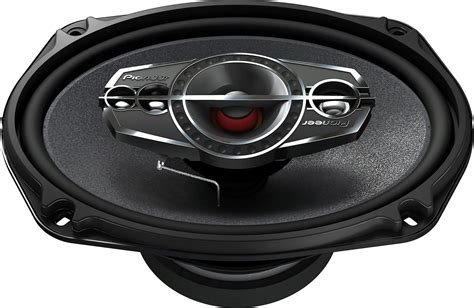 Pioneer Ts A6995r 6 X 9 5 Way Car Speakers