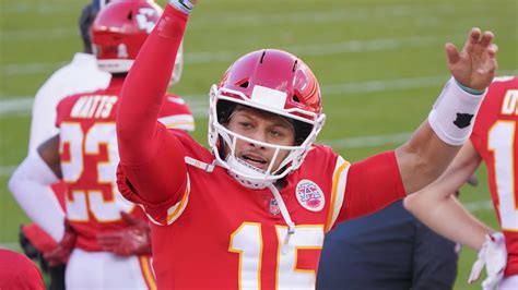 Huge selection of nfl gear, collectibles and nfl clothing are now available at shop.cbssports.com. Patrick Mahomes: Kansas City Chiefs quarterback should be ...