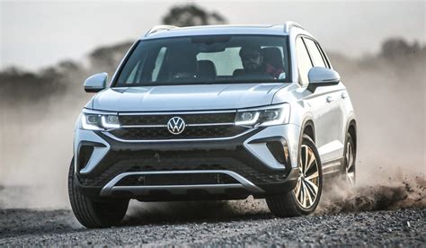 Volkswagen Presentó El Nuevo Taos Y Ya Lo Probamos Precios Versiones Y Equipamiento