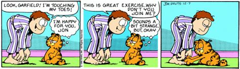 Garfield Comics That Are Actually Funny