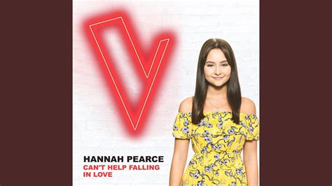 Cant Help Falling In Love The Voice Australia 2018 Performance Live Youtube