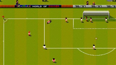 Torneo Sensible Soccer Amiga Asociación Retroacción