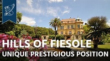 Majestic mansion for sale near Florence | Fiesole, Italy - Ref. 0129 ...