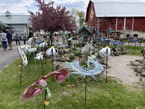 Cottage Garden Farm Near You At E957 State Road 54 Waupaca Wisconsin
