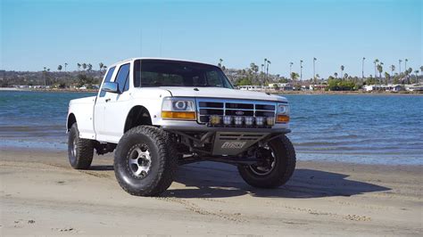 1994 F150 Prerunner Youtube