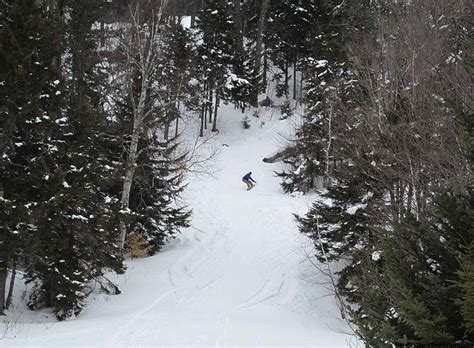 Upper Mountain Black Mountain Resort New England Ski Area Expansions