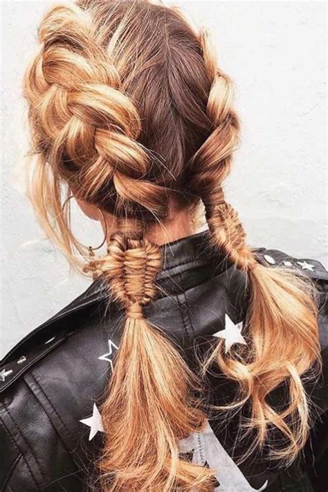 Dutch Braids Are Among The Most Sophisticated Long Hairstyles Now Let