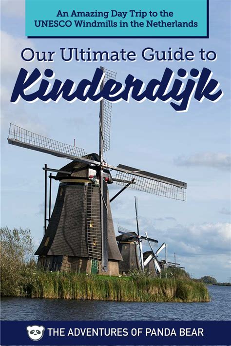 Kinderdijk Windmills A Scenic Day Trip In The Netherlands The Day Trips From Amsterdam