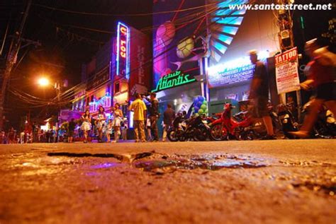 fields avenue in angeles city angeles city philippines central luzon walking street exotic