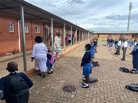 Zikalala Kzn Schools ‘ready As Academic Year Kicks Off