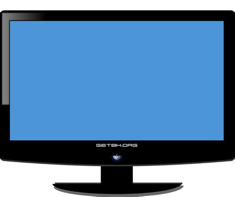 Lg 28mt49vf monitor tv led breket digital gambar super bersih baru. Display Monitor Computer · Free vector graphic on Pixabay