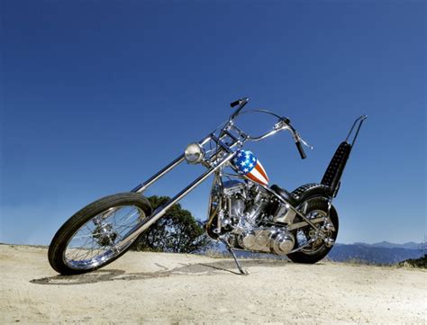 Easy Rider Chopper Sells For Almost 14 Million