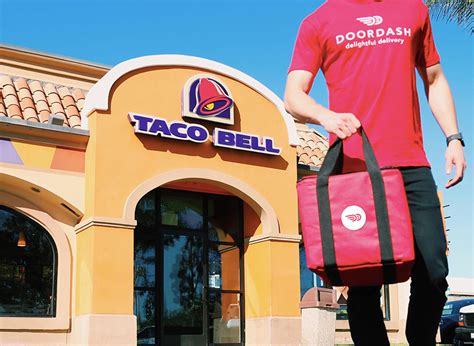 Taco Bell Officially Launches Its Delivery Service At More Than 200 Restaurants Today