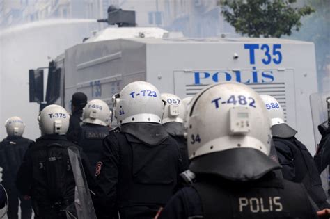 What S Behind Turkey S Crackdown On The May 1 Protests