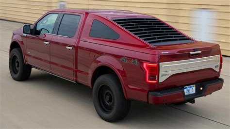 2019 F150 Canopy Ford F150 Camper Shell Ford Excursion Excursions