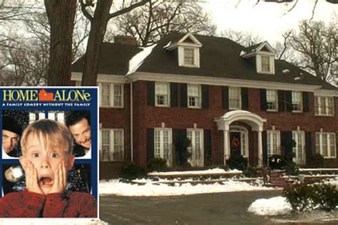 Did You Know Home Alone Was Filmed In The Chicago Area