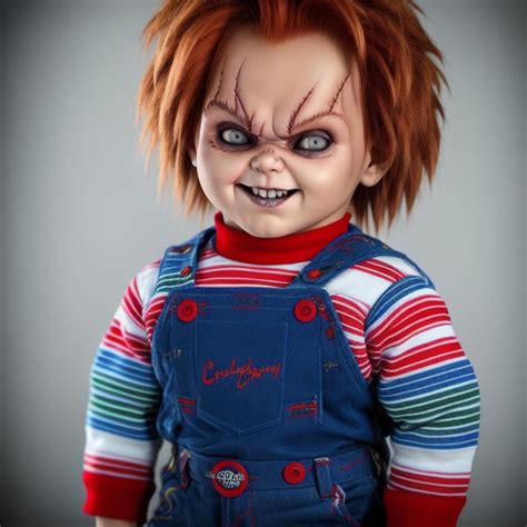 Chucky Childs Play Movie V1 Stable Diffusion Lora Civitai