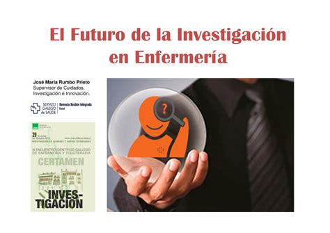 Pdf El Futuro De La Investigación En Enfermería The Future Of