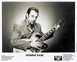 Ronnie Earl Vintage Concert Photo Promo Print at Wolfgang's