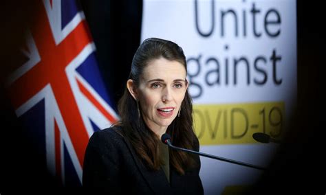 New Zealand Will Move To Alert Level Two On Thursday May 14 But Not
