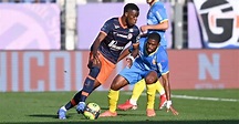 Mavididi nets winner as Montpellier down Lens
