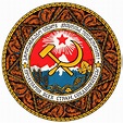 Escudo de la República Socialista Soviética de Georgia
